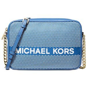 Jet Set Large East West Crossbody